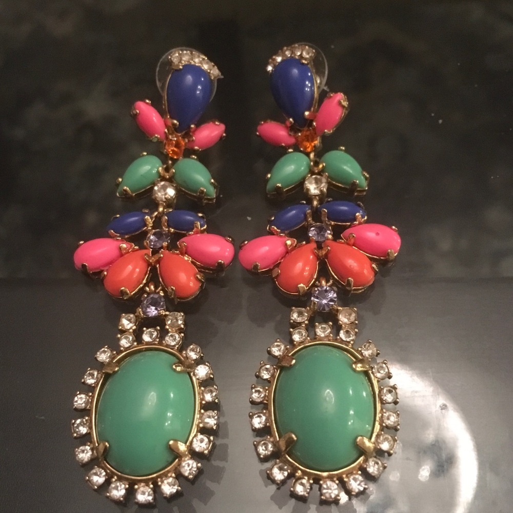 J Crew Earrings